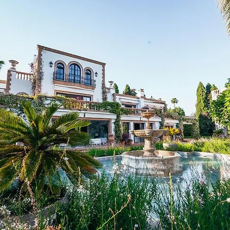 Casa Mil Flores Villa Estepona