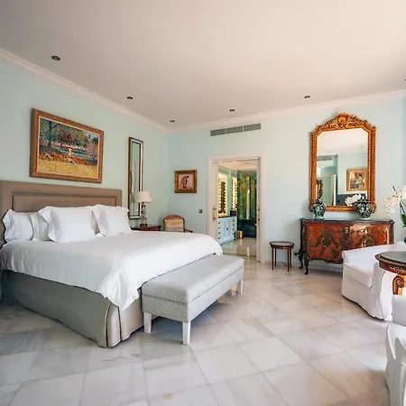 Casa Mil Flores Villa Estepona