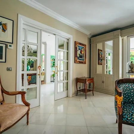 Casa Mil Flores Villa