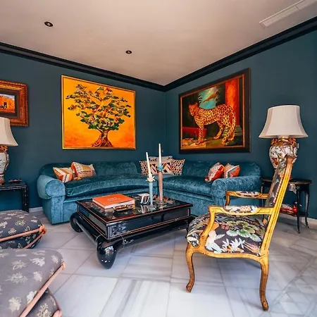 Casa Mil Flores Estepona